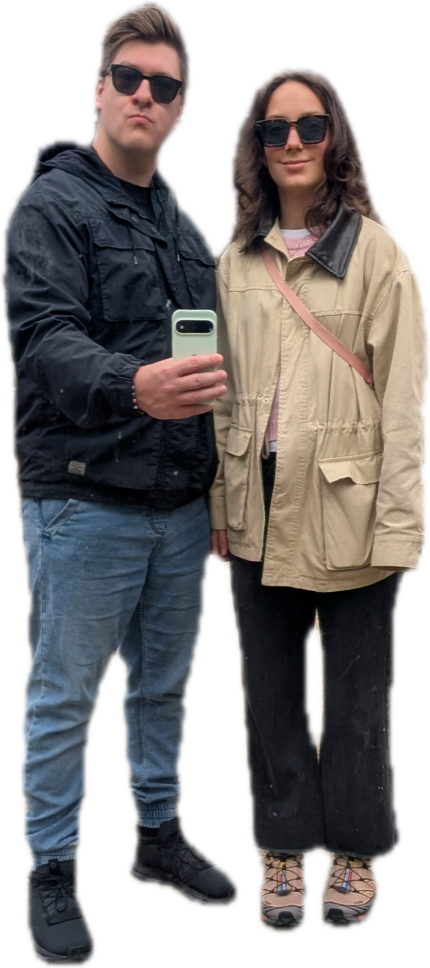 Dominika a Tomáš